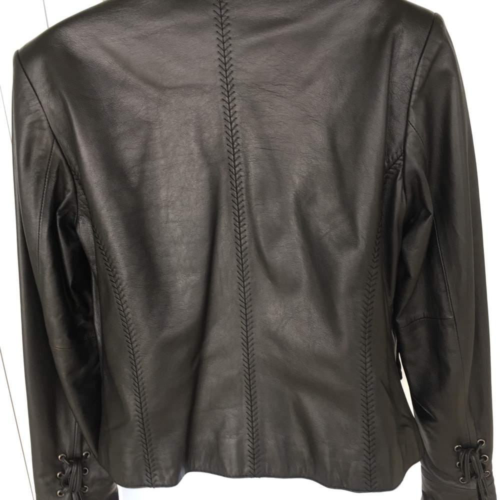 Leather Jacket - image 3